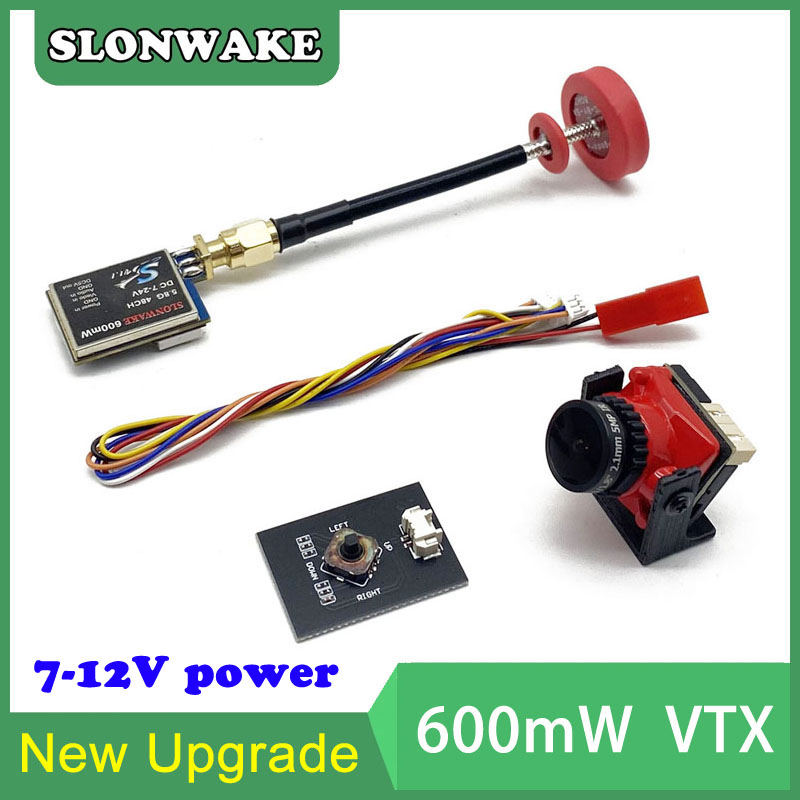 Ready to use 5.8G 48CH 600mW v - Drone Transmitter review and price