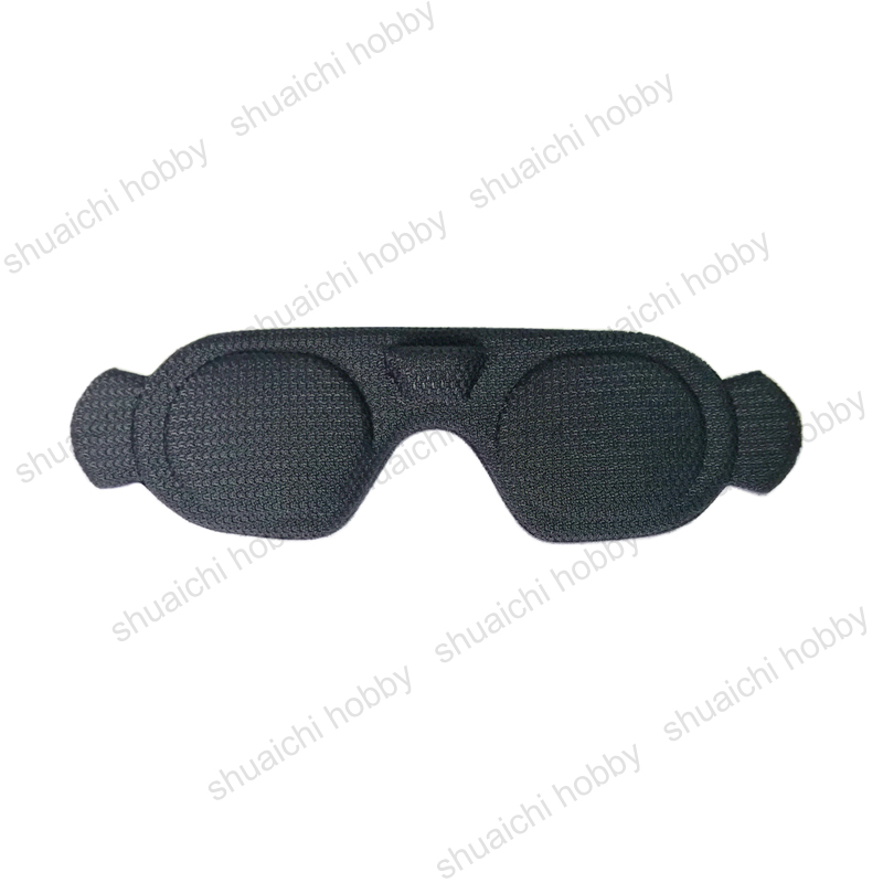 FPV Goggles Eye Mask Faceplate - Drone Compass review and price