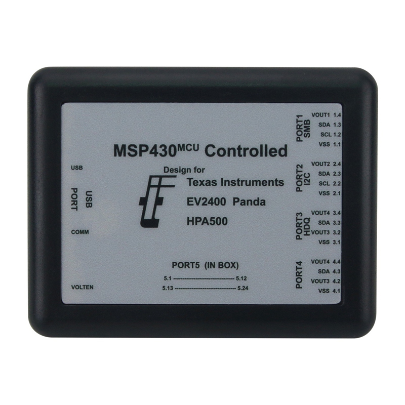 EV2400 Panda HPA500 EVM Interf - Drone Battery review and price