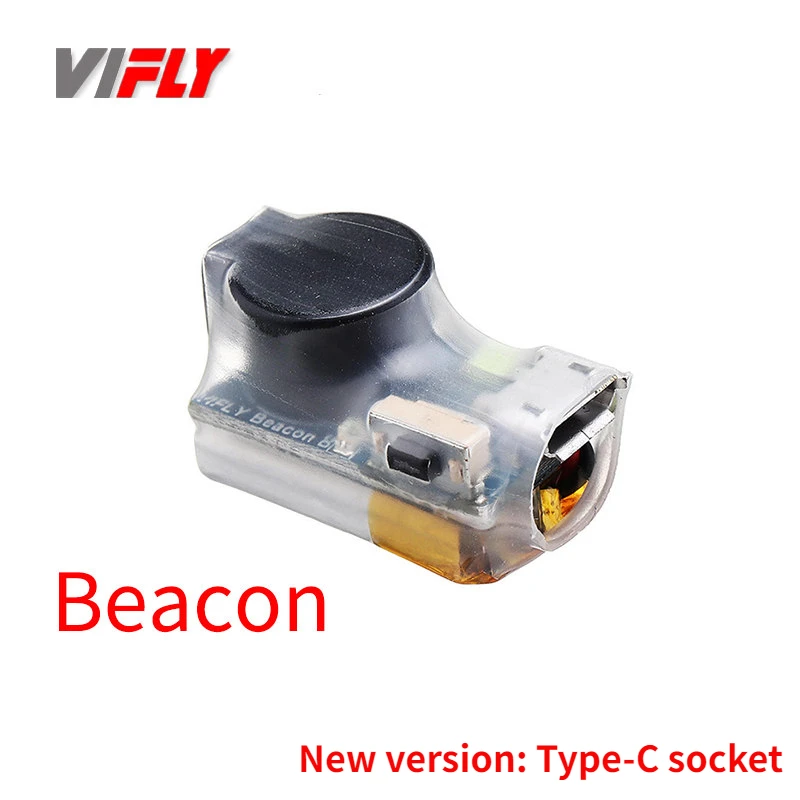 VIFLY Beacon Drone Lost Alarm  - Drone Buzzer review and price
