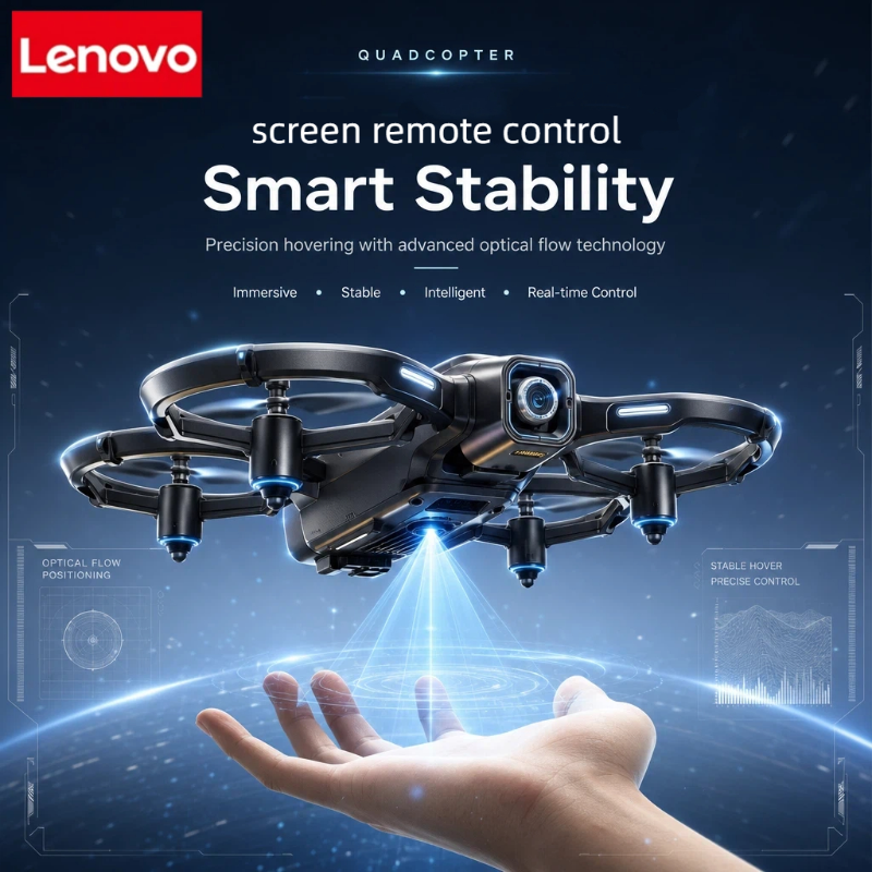Lenovo Drone 8K Aerial HD Inte - Drone Gps Mount review and price