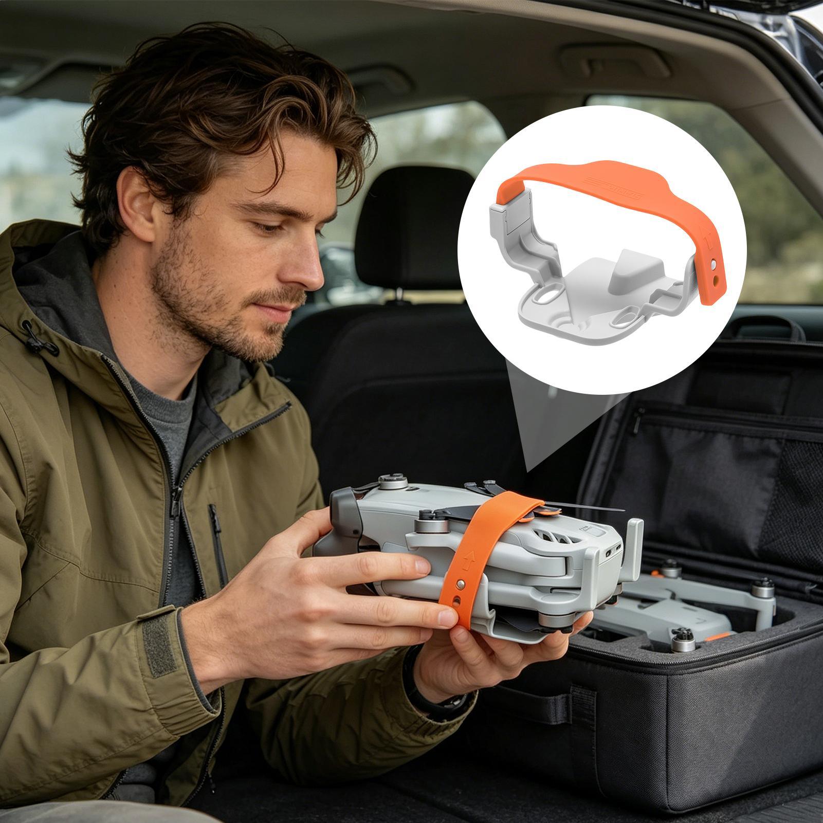 Propeller Holder Fixing Access - Drone Propeller Guard review and price