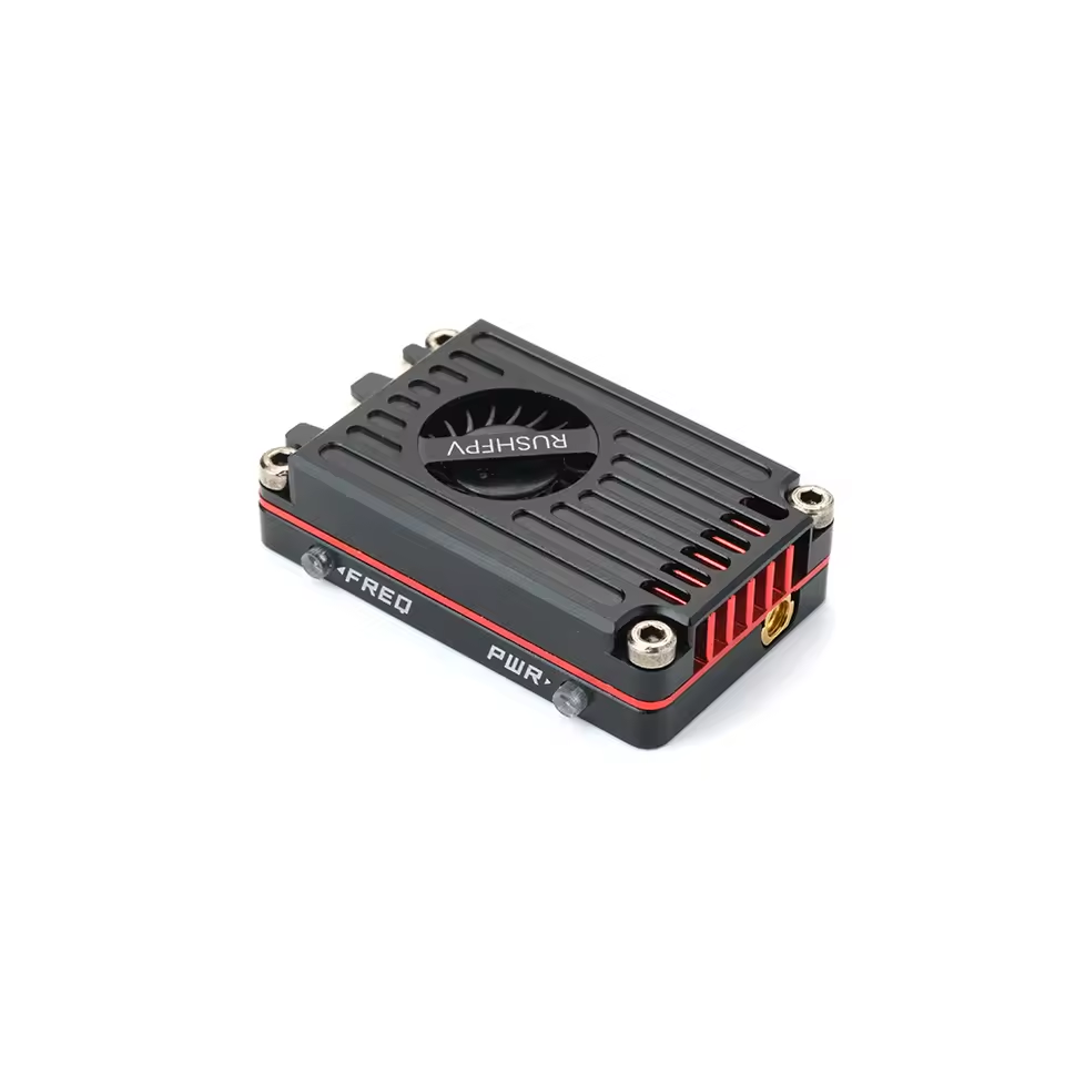 RUSH MAX SOLO 5.8GHz 2.5W VTX  - Drone Battery review and price