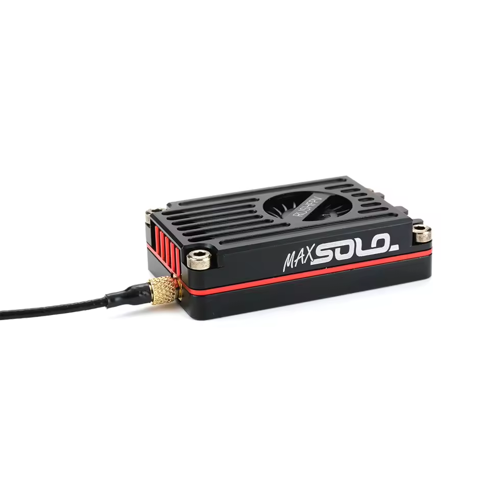 RUSH MAX SOLO 5.8GHz 2.5W VTX  - Drone Battery review and price