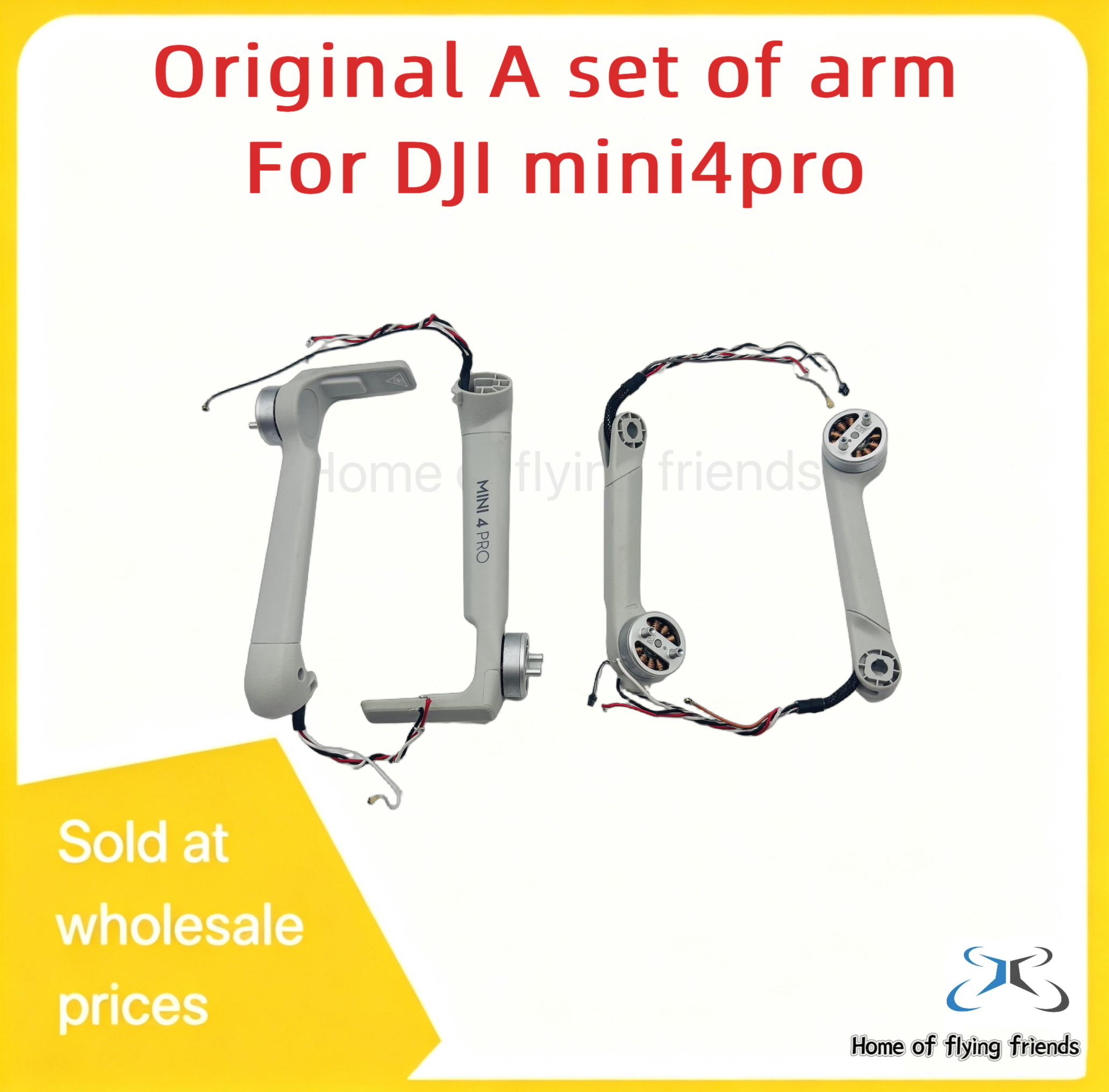 Original Motor Arms for DJI Mi - Drone Arm review and price