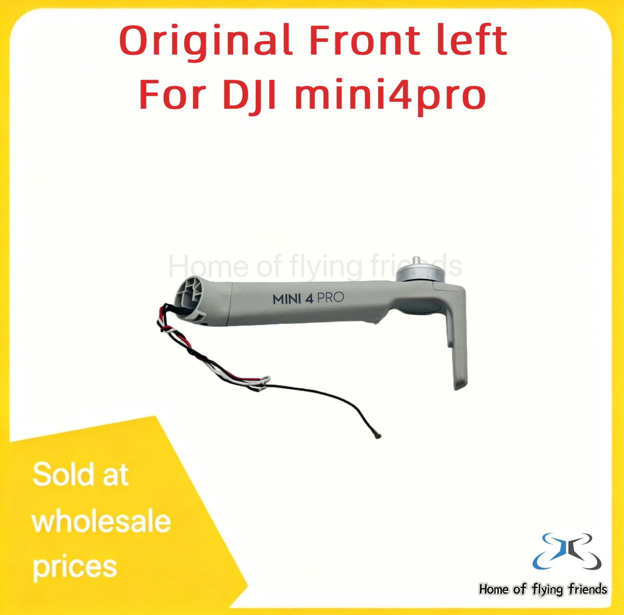 Original Motor Arms for DJI Mi - Drone Arm review and price