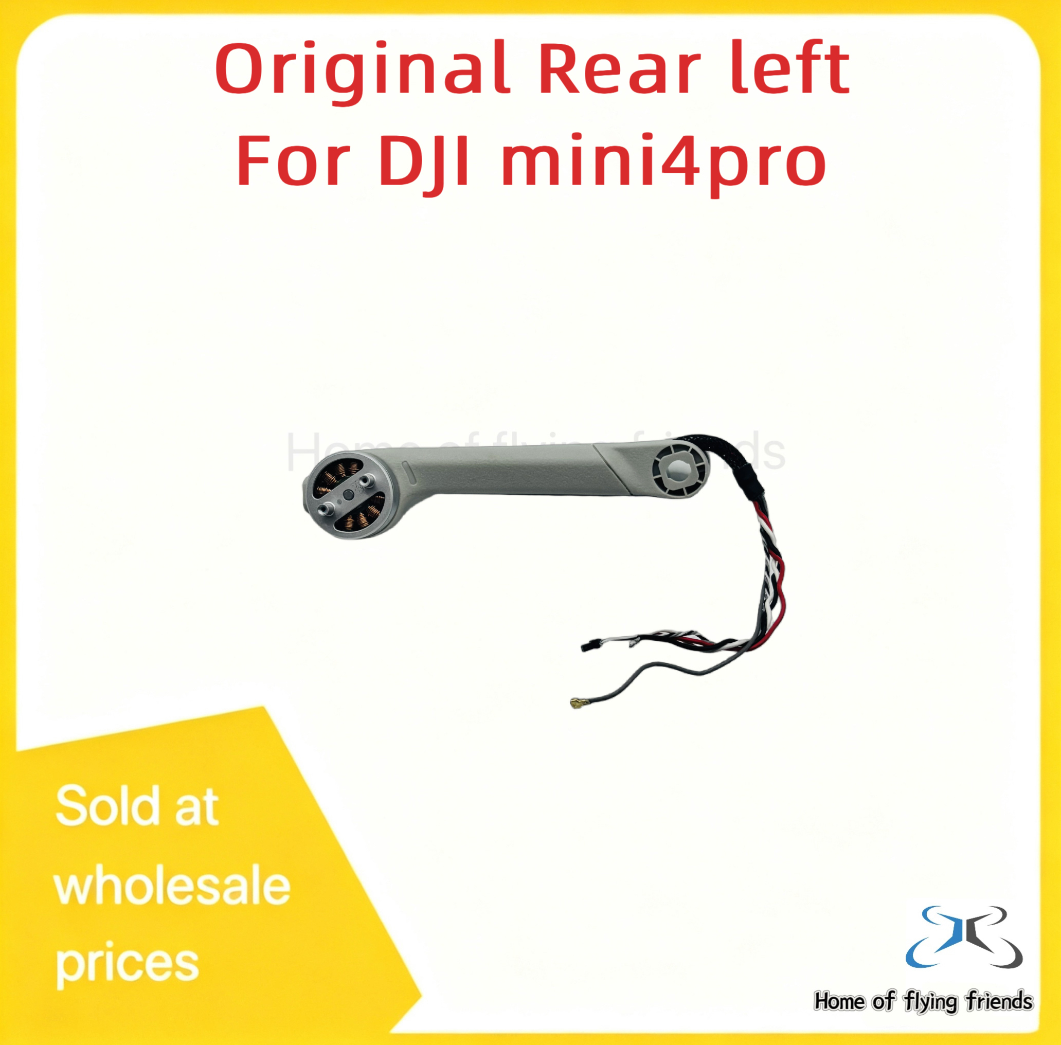 Original Motor Arms for DJI Mi - Drone Arm review and price