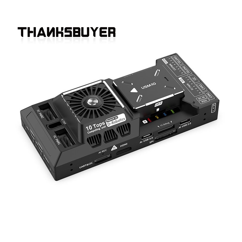 USX51 Flight Control System RD - Drone Frame review and price