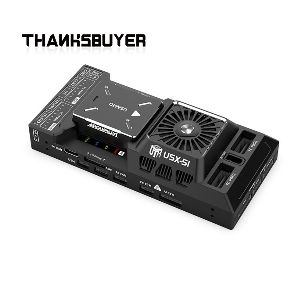USX51 Flight Control System RD - Drone Frame review and price