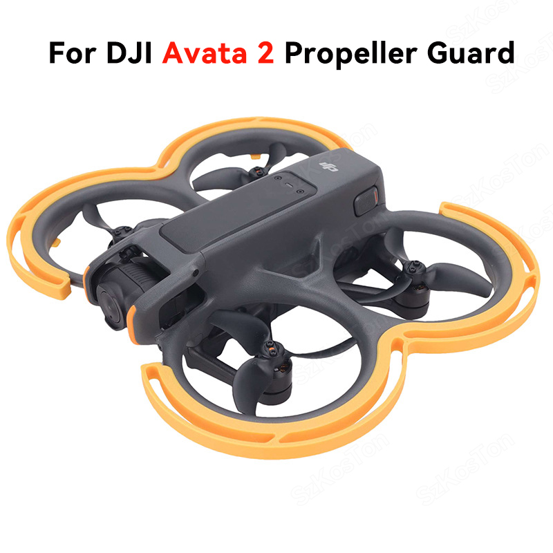 Propellers Guard For DJI Avata - Drone Propeller Guard review and price