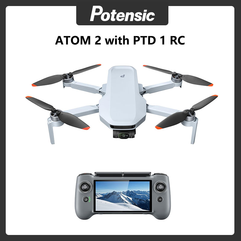 Potensic C0 ATOM 2 Drone with  - Drone Gimbal review and price