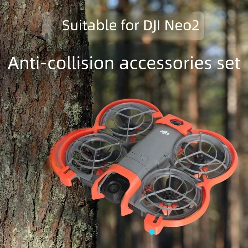 For DJI NEO 2 Drone Anti-Colli - Drone Propeller Guard review and price