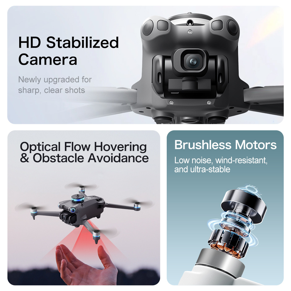 New GT60 GPS Drone High Defini - Drone Gps Mount review and price