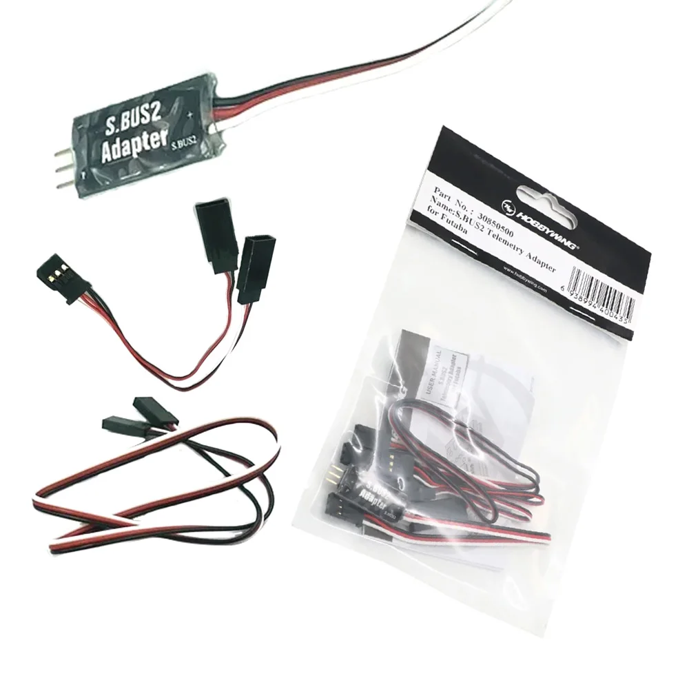 Hobbywing S.BUS2 Telemetry Ada - Drone Esc review and price