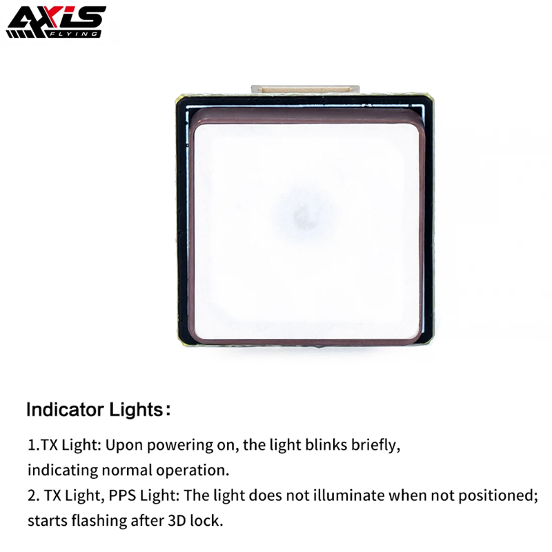 Axisflying M10 GPS Module Buil - Drone Compass review and price