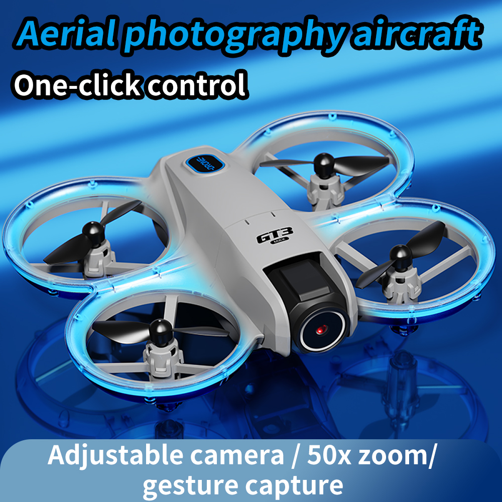NEW GT3 Drone with HD Dual Cam - Drone Gps Module review and price