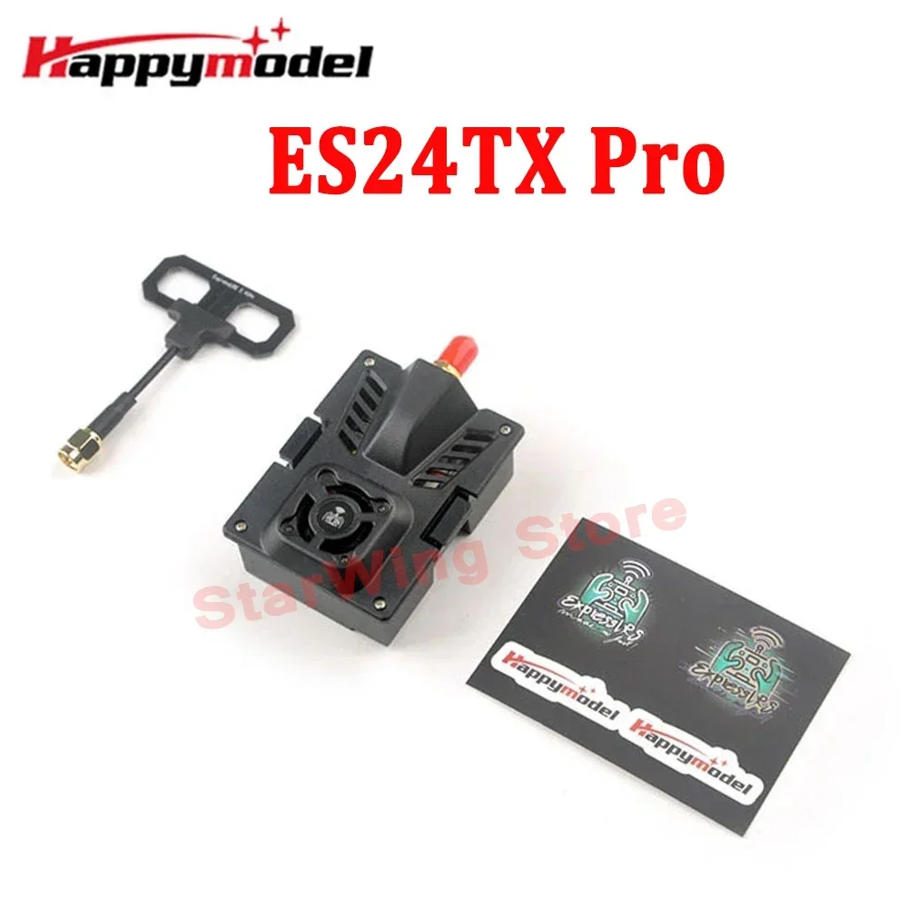 HappyModel New ES24TX Pro 1000 - Drone Receiver review and price