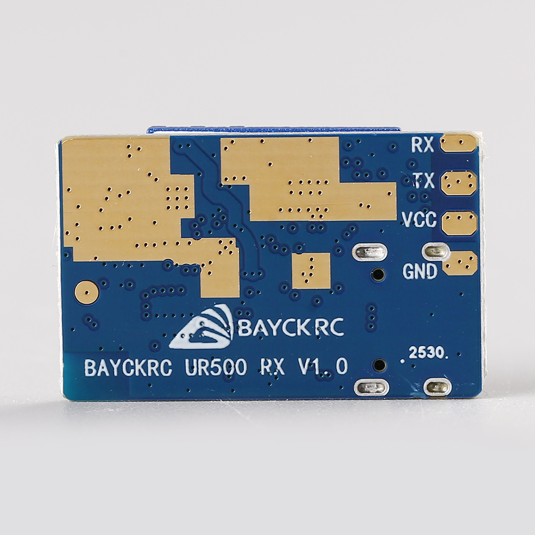 BAYCKRC UR500 ELRS RX 500mW Du - Drone Frame review and price