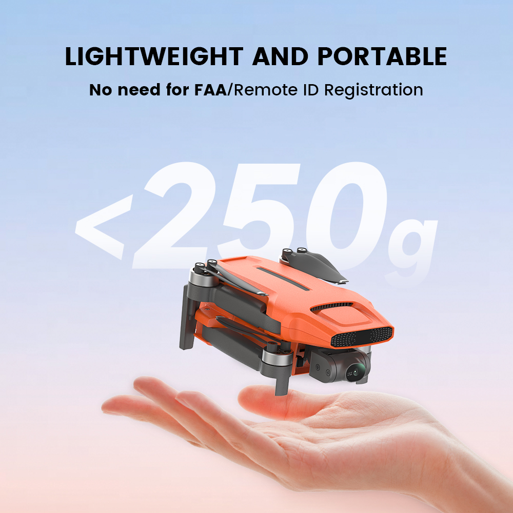 FIMI MINI 3 Camere drone 4K 60 - Drone Gimbal review and price