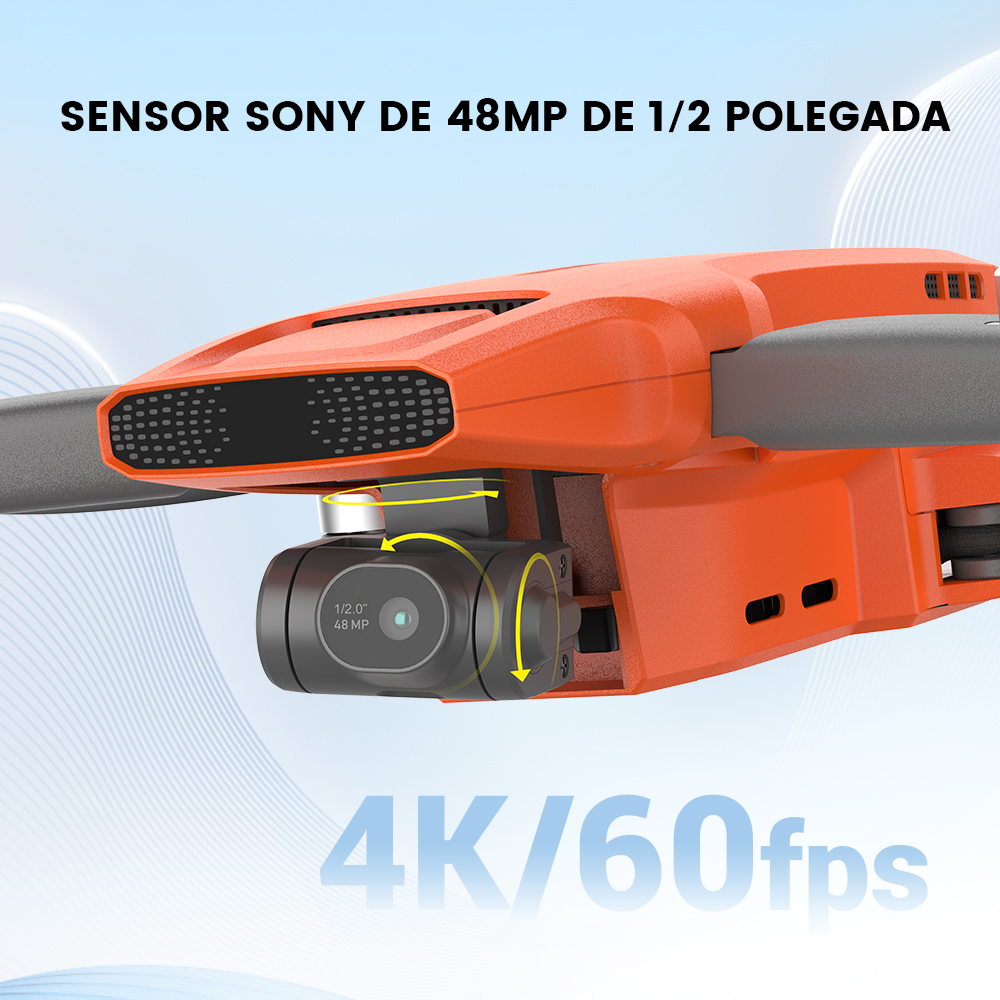 FIMI MINI 3 Camere drone 4K 60 - Drone Gimbal review and price