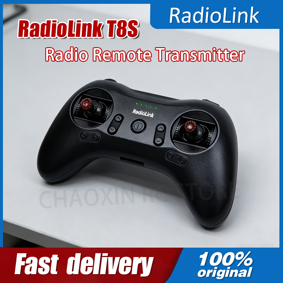RadioLink T8S Radio Remote Tra - Drone Transmitter review and price