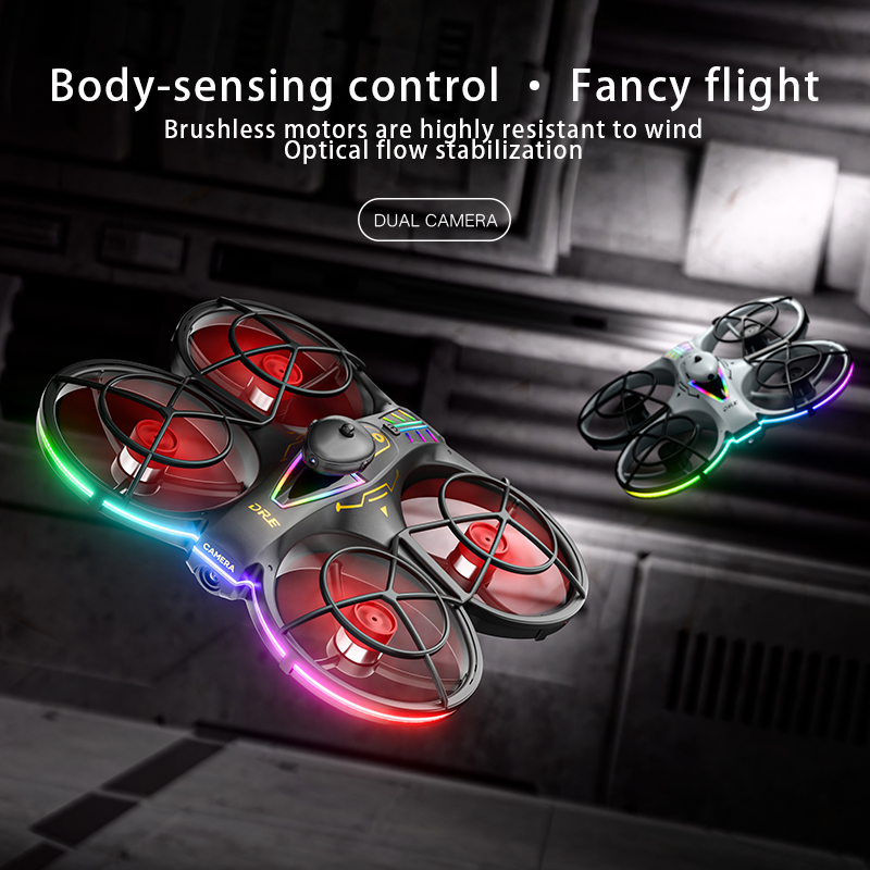 RH830 Professional 4K HD Drone - Drone Led Light review and price