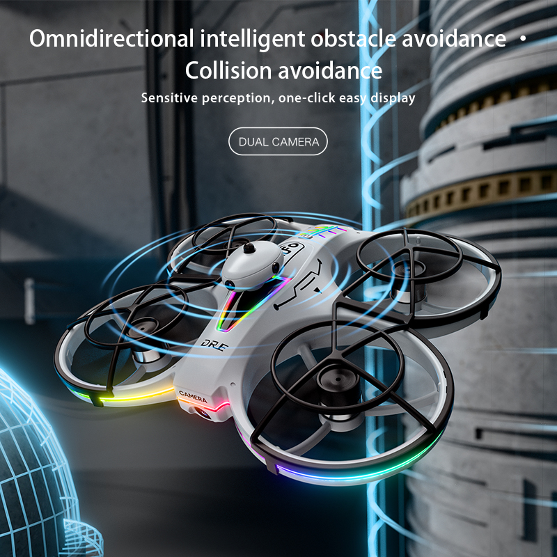 RH830 Professional 4K HD Drone - Drone Led Light review and price