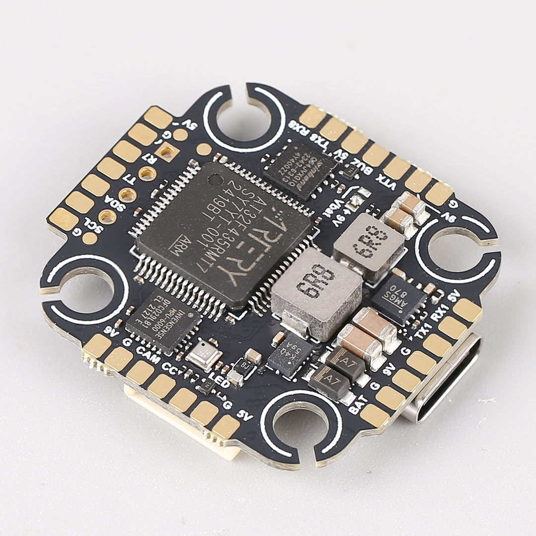 TBS Lucid FC pro Stack Mini FP - Drone Flight Controller review and price