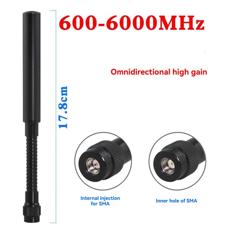 AB53 Omnidirectional High-Gain - Drone Antenna review and price