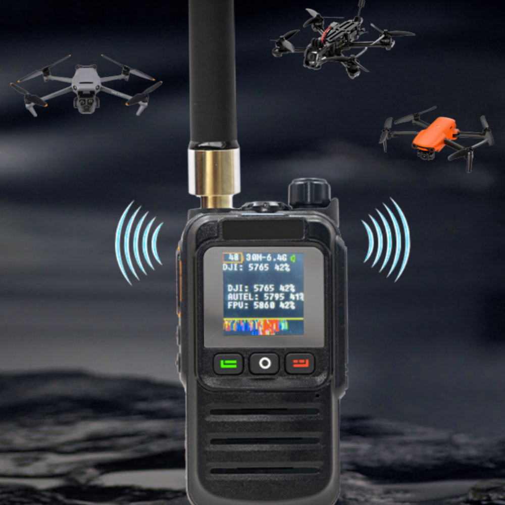 Drone Detector Anti Drone Dete - Drone Receiver review and price