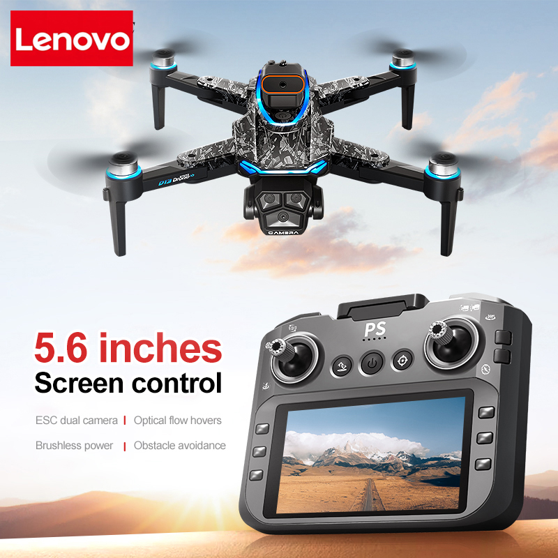 Lenovo D13 GPS Drone 8K Triple - Drone Gps Mount review and price