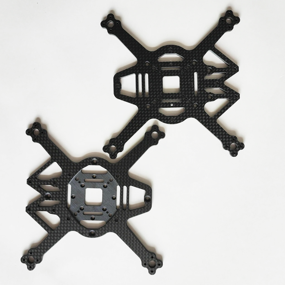 Custom High Precision CNC Mach - Drone Arm review and price