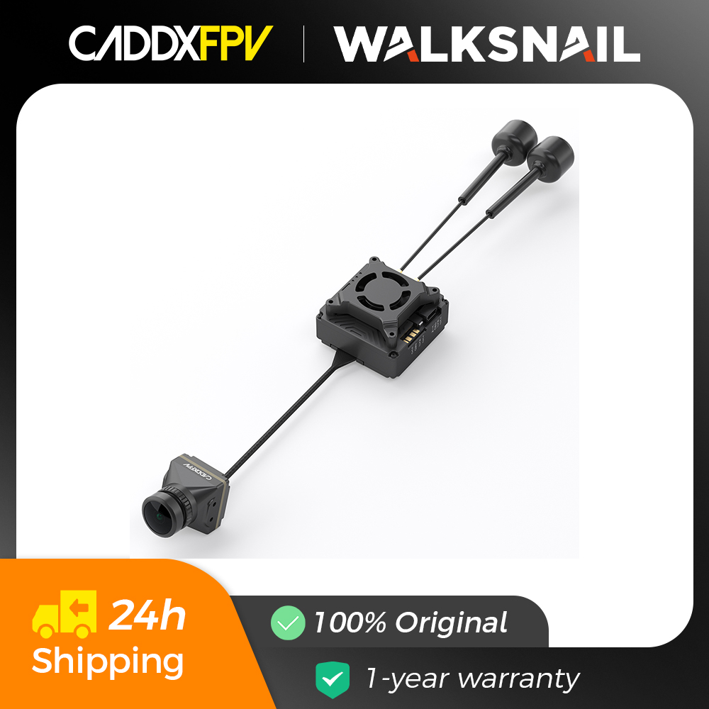 Walksnail Avatar GT FPV Kit Ma - Drone Transmitter review and price