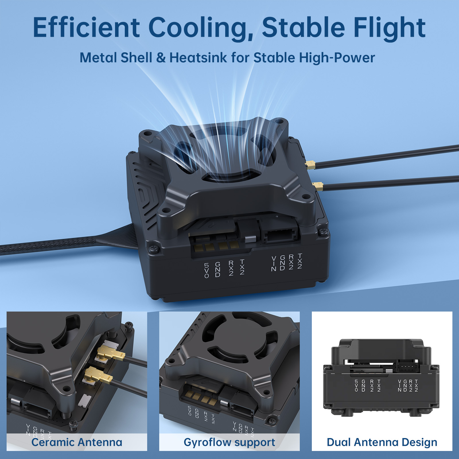 Walksnail Avatar GT FPV Kit Ma - Drone Transmitter review and price