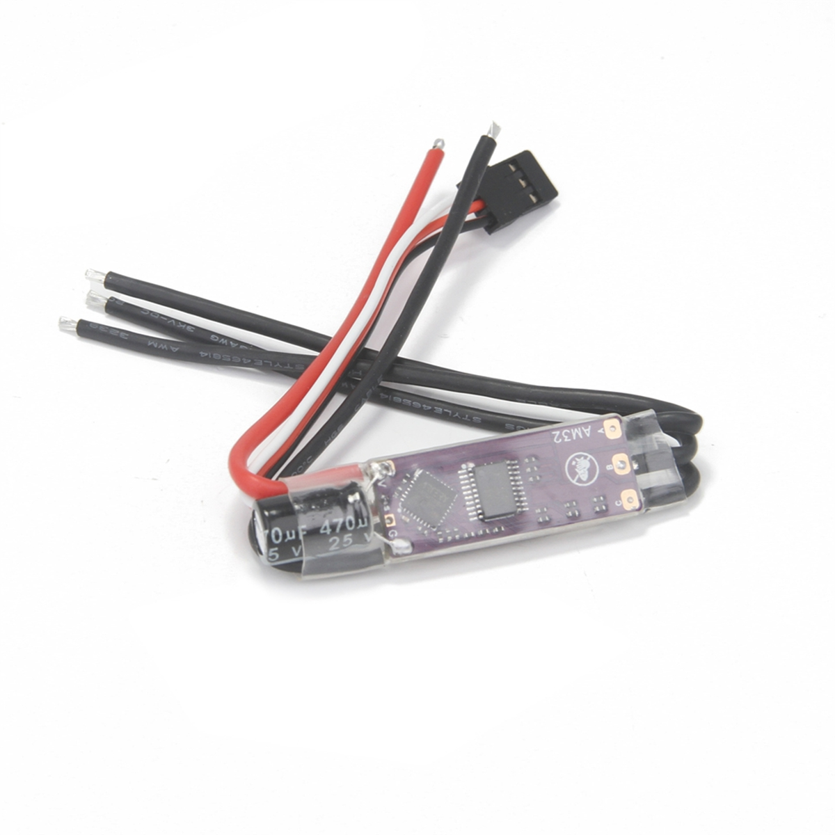 A002 1PCS AM32 32-Bit ESC 2-4S - Drone Esc review and price